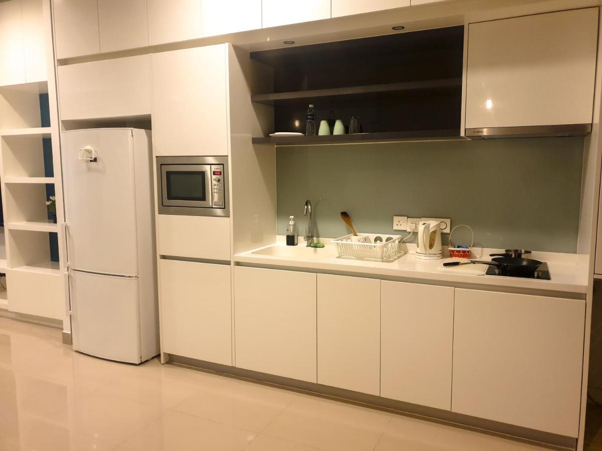 Sidemen Suites At Platinum Klcc Kuala Lumpur Eksteriør billede