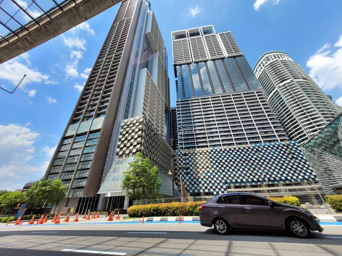 Sidemen Suites At Platinum Klcc Kuala Lumpur Eksteriør billede