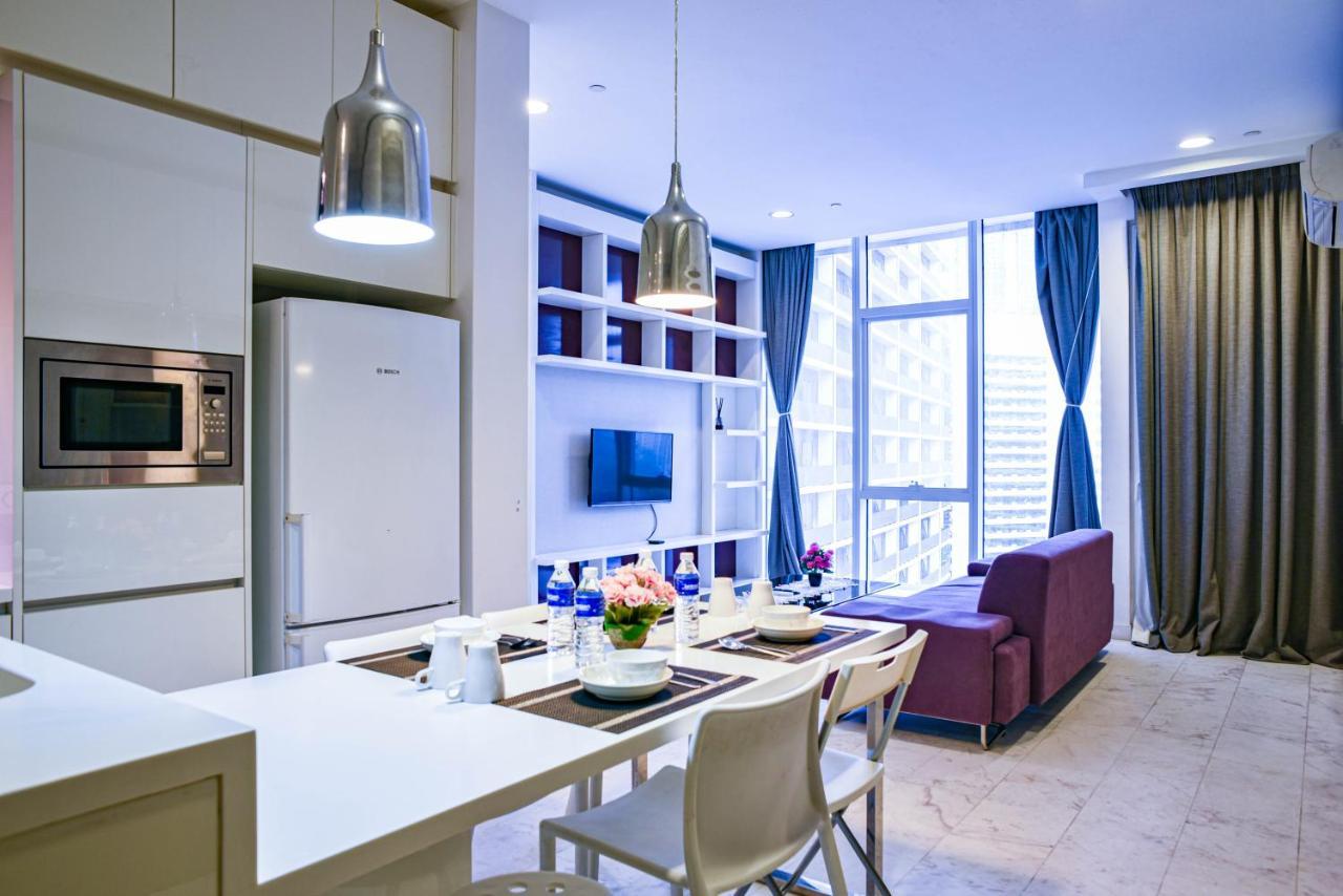Sidemen Suites At Platinum Klcc Kuala Lumpur Eksteriør billede
