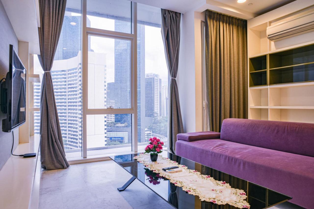 Sidemen Suites At Platinum Klcc Kuala Lumpur Eksteriør billede