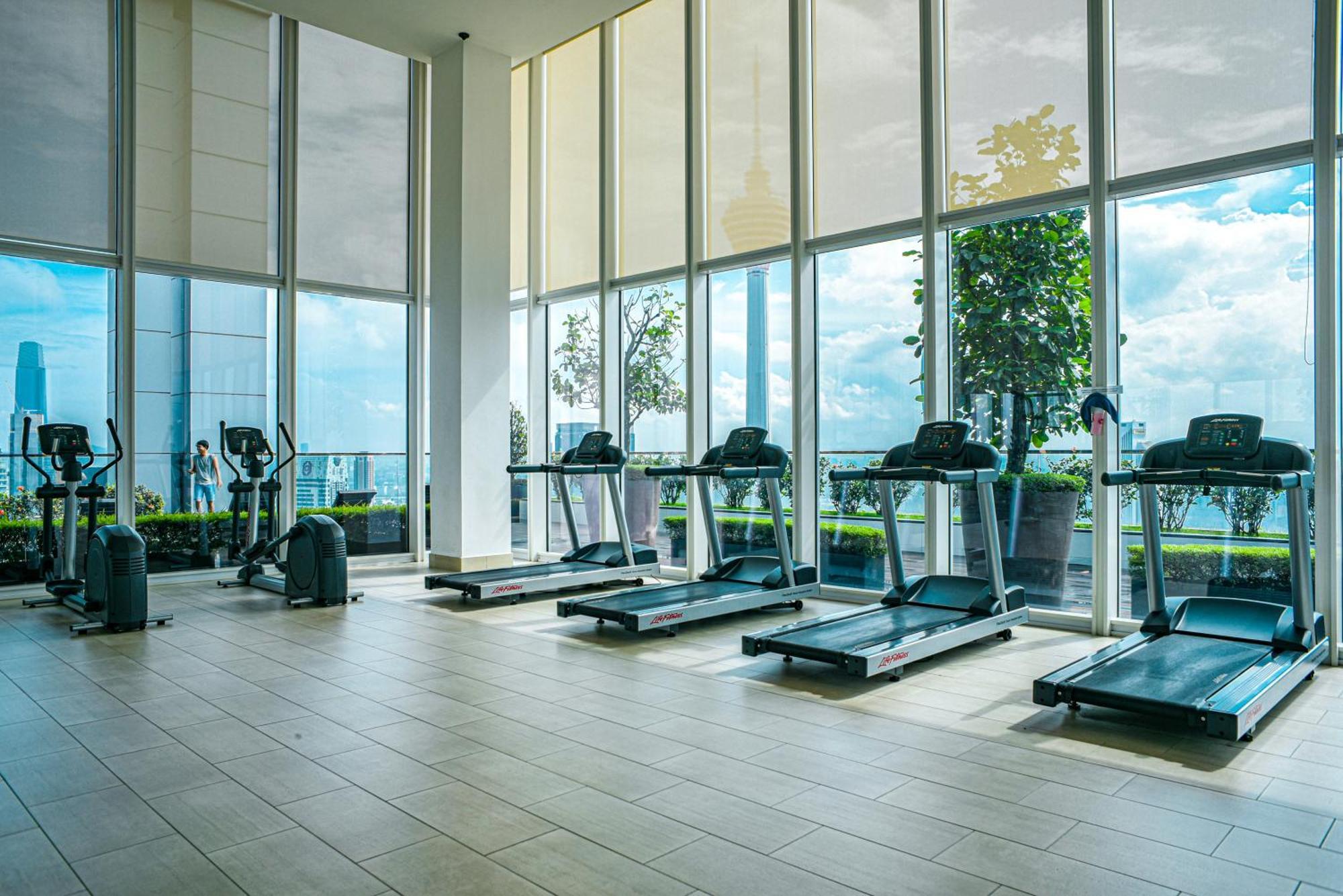 Sidemen Suites At Platinum Klcc Kuala Lumpur Eksteriør billede