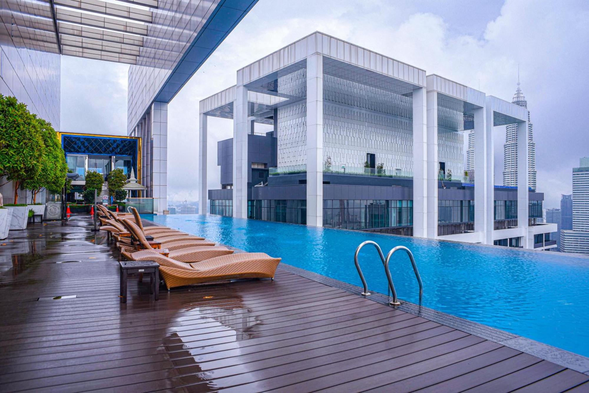 Sidemen Suites At Platinum Klcc Kuala Lumpur Eksteriør billede