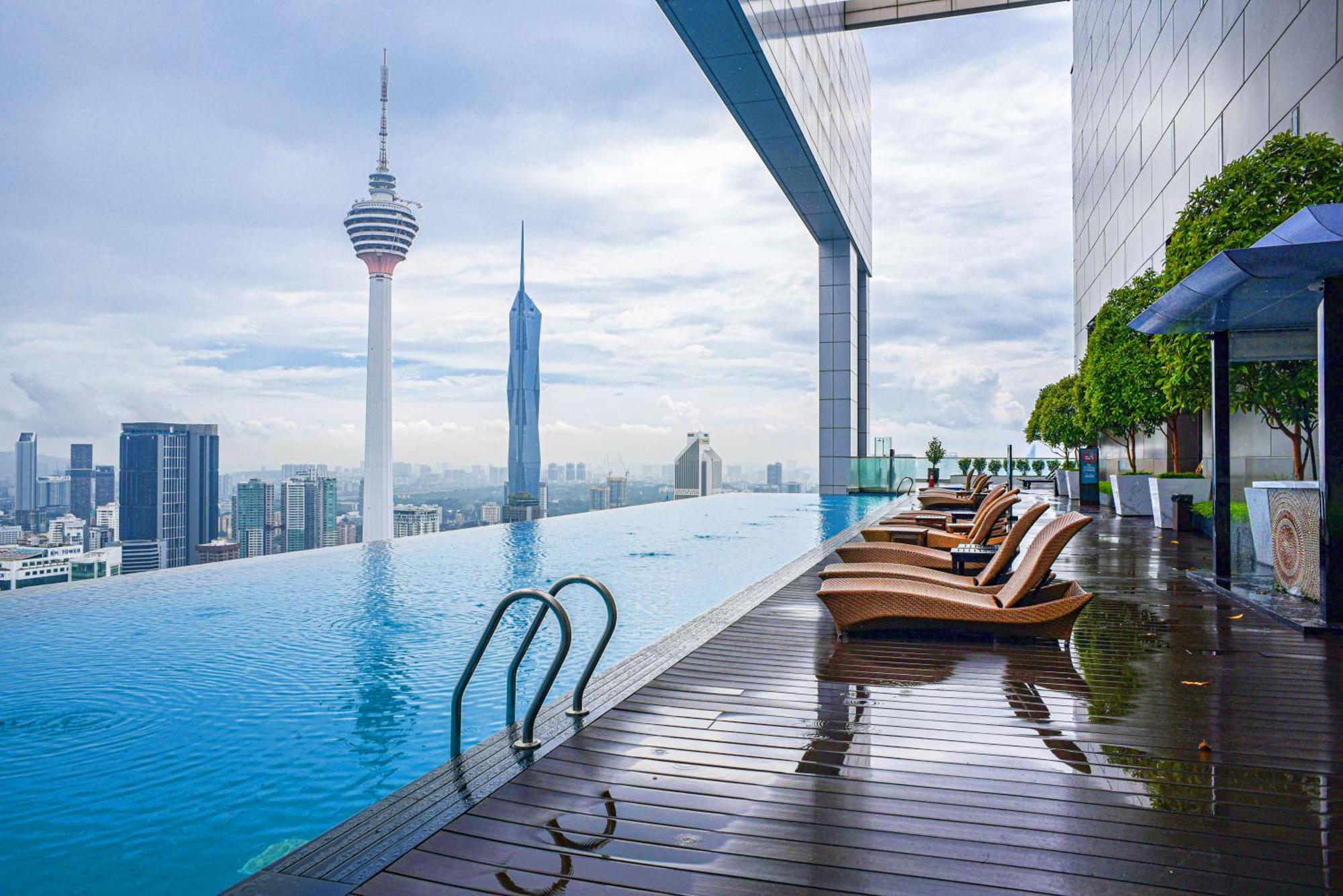 Sidemen Suites At Platinum Klcc Kuala Lumpur Eksteriør billede