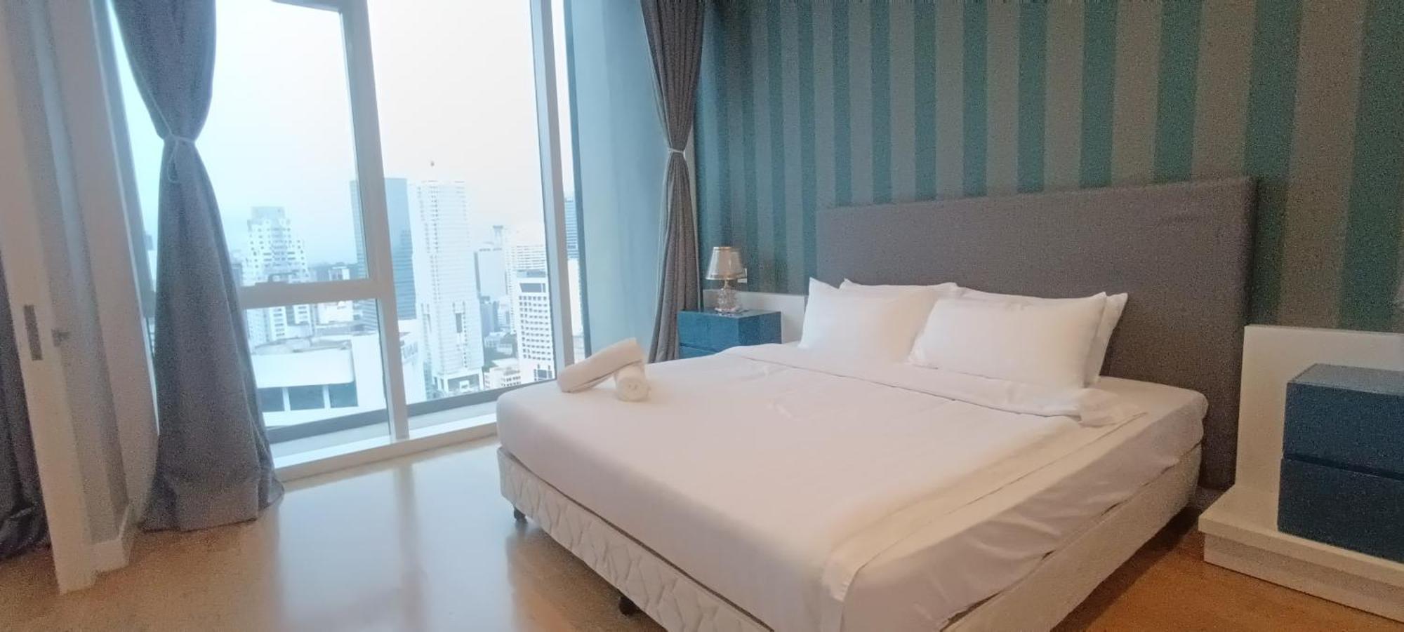 Sidemen Suites At Platinum Klcc Kuala Lumpur Eksteriør billede