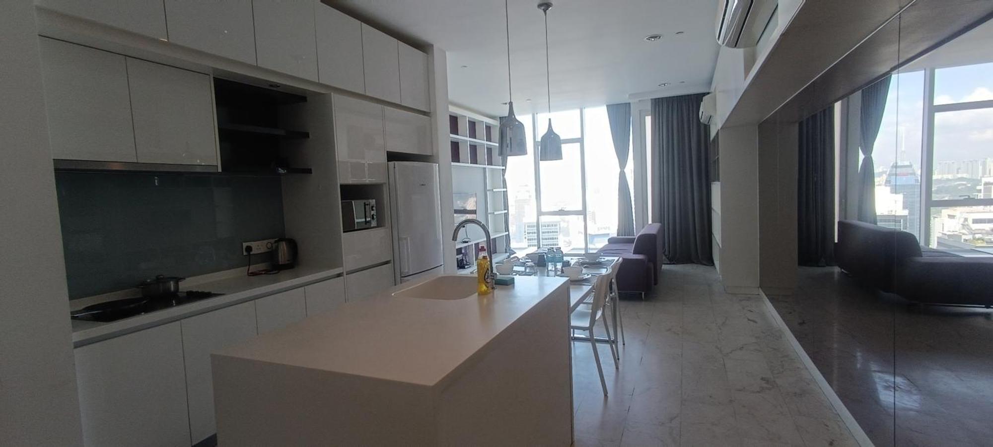 Sidemen Suites At Platinum Klcc Kuala Lumpur Eksteriør billede