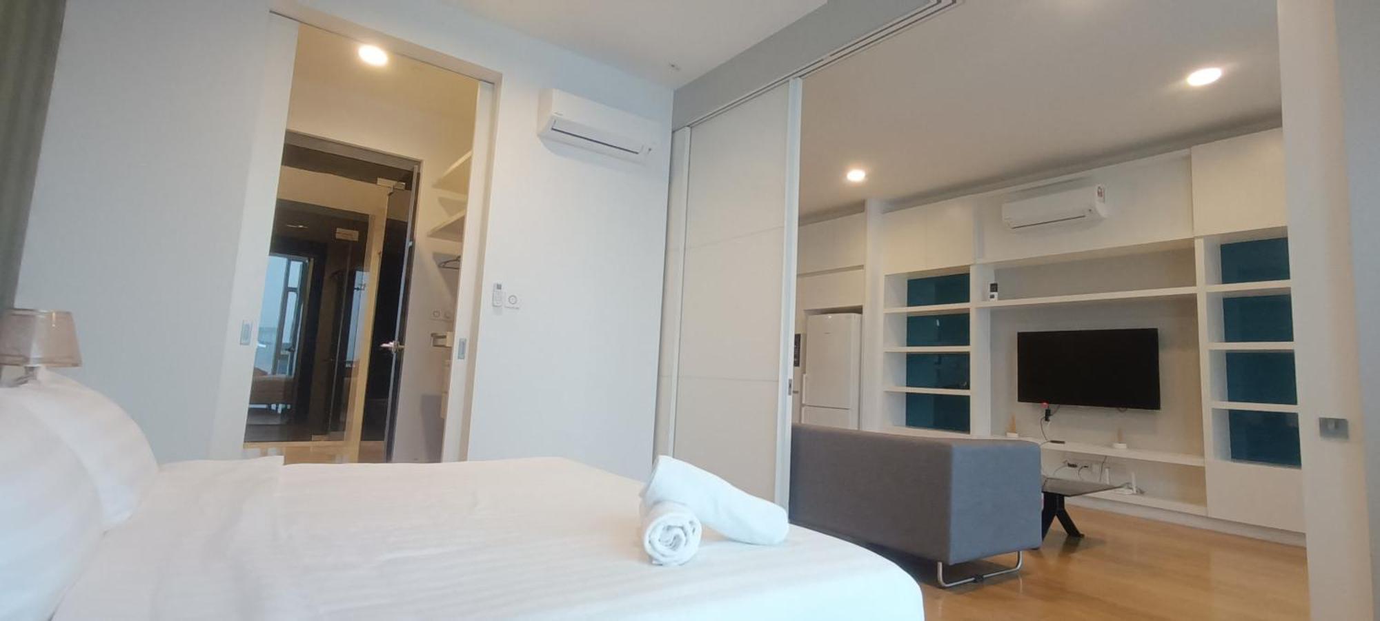 Sidemen Suites At Platinum Klcc Kuala Lumpur Eksteriør billede
