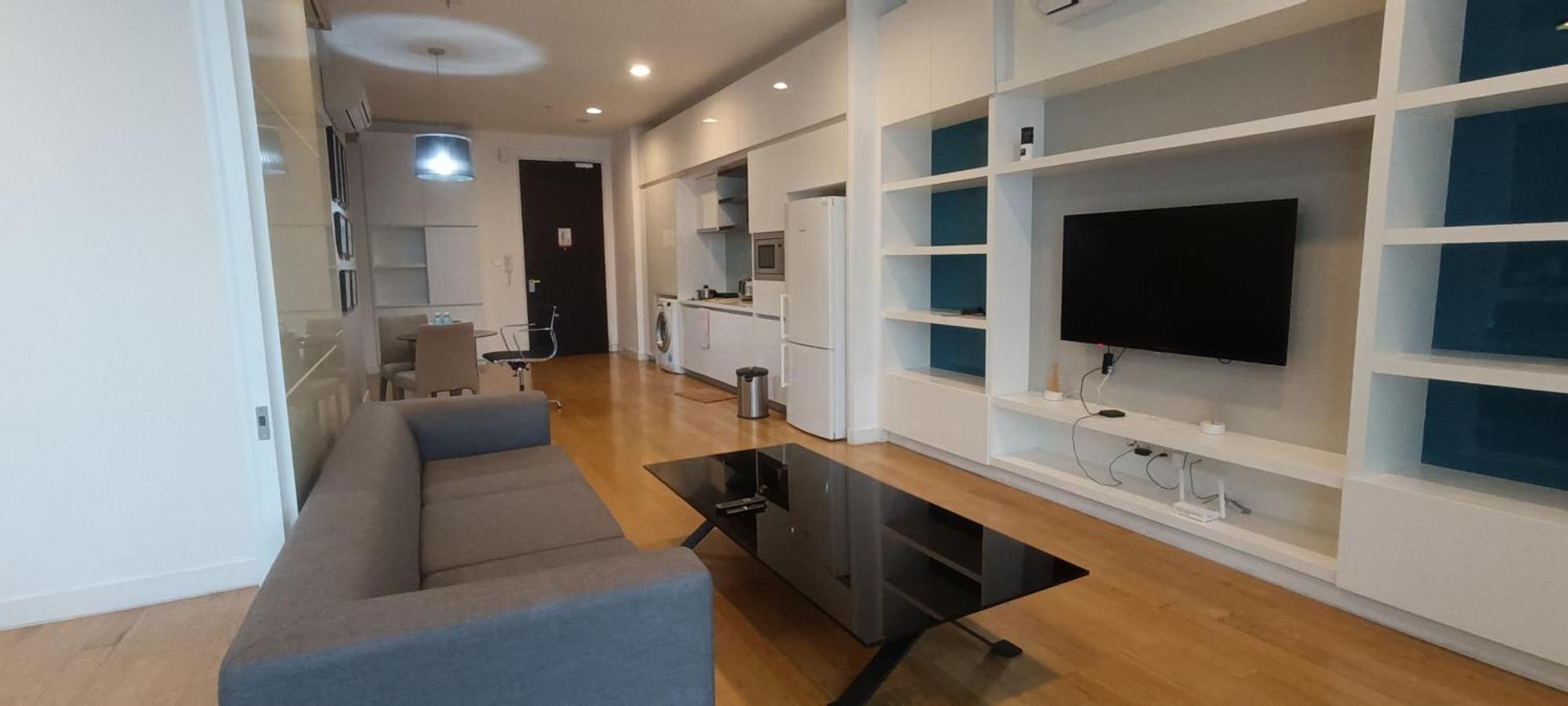 Sidemen Suites At Platinum Klcc Kuala Lumpur Eksteriør billede