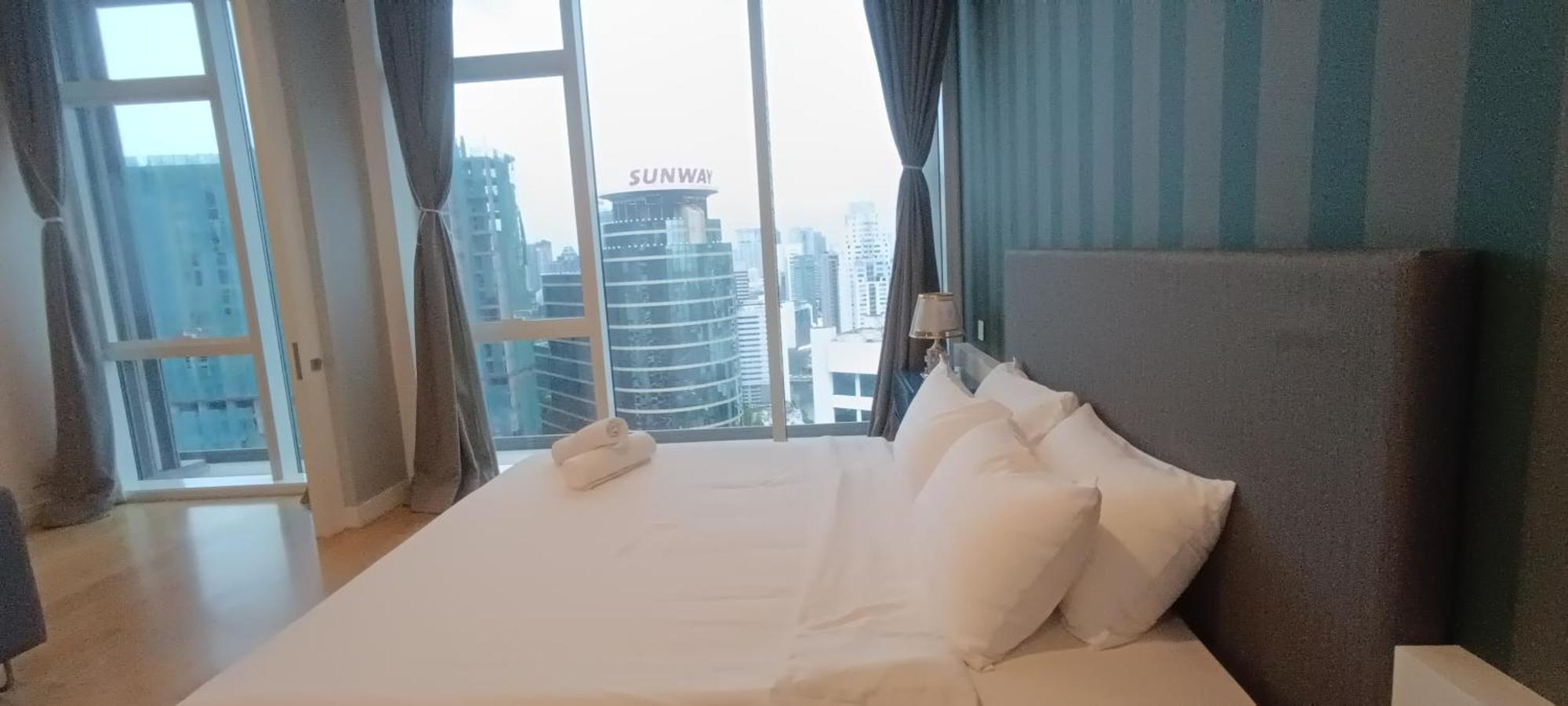 Sidemen Suites At Platinum Klcc Kuala Lumpur Eksteriør billede