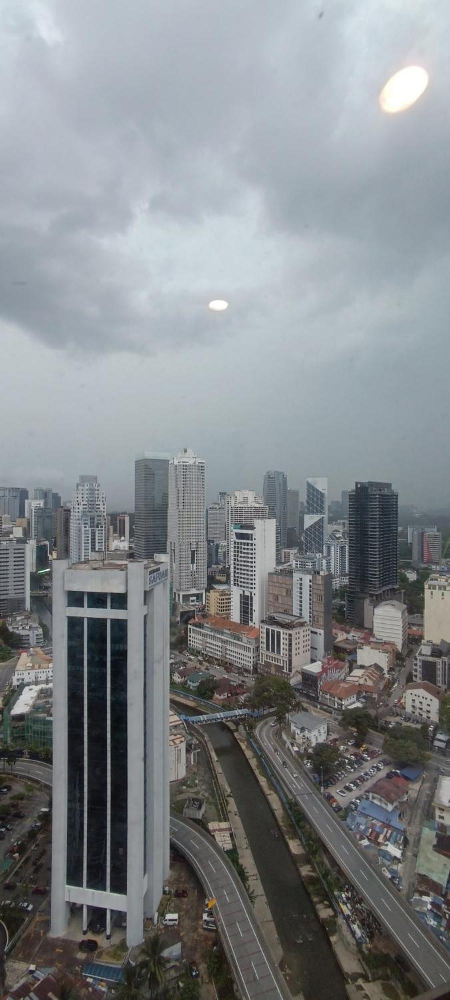 Sidemen Suites At Platinum Klcc Kuala Lumpur Eksteriør billede