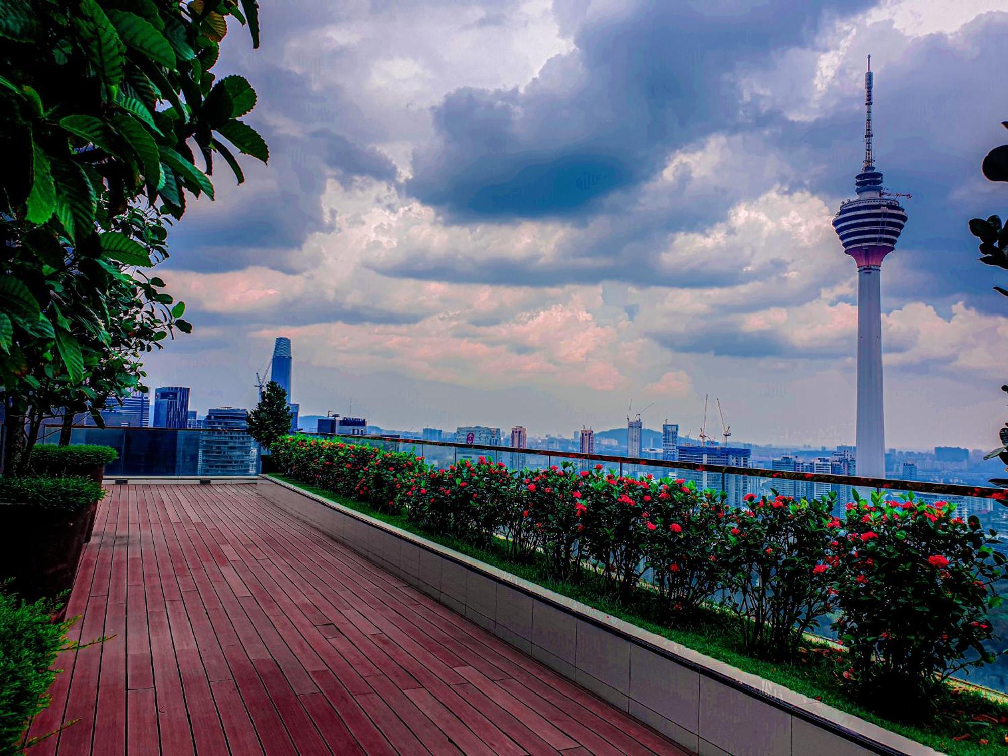 Sidemen Suites At Platinum Klcc Kuala Lumpur Eksteriør billede