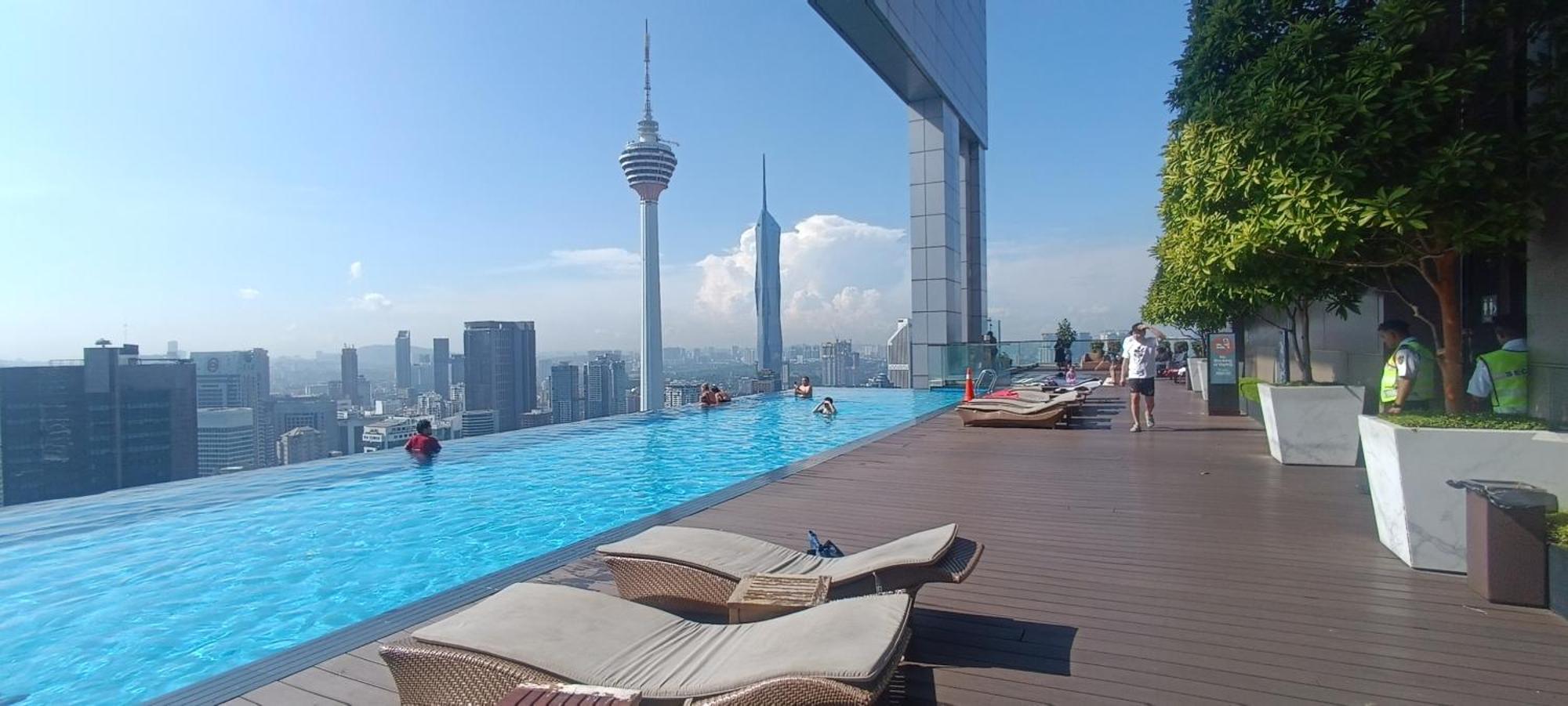 Sidemen Suites At Platinum Klcc Kuala Lumpur Eksteriør billede