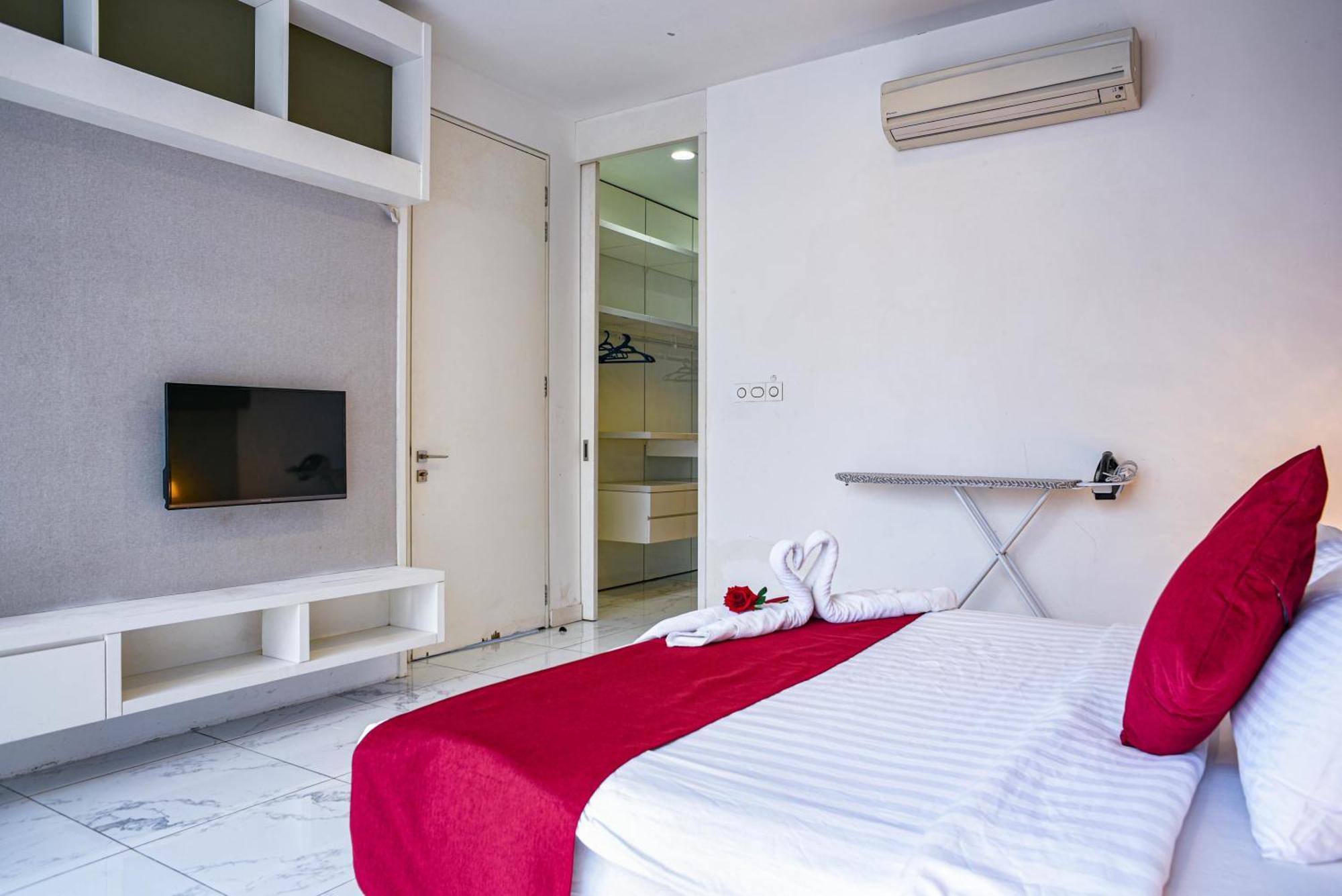 Sidemen Suites At Platinum Klcc Kuala Lumpur Eksteriør billede