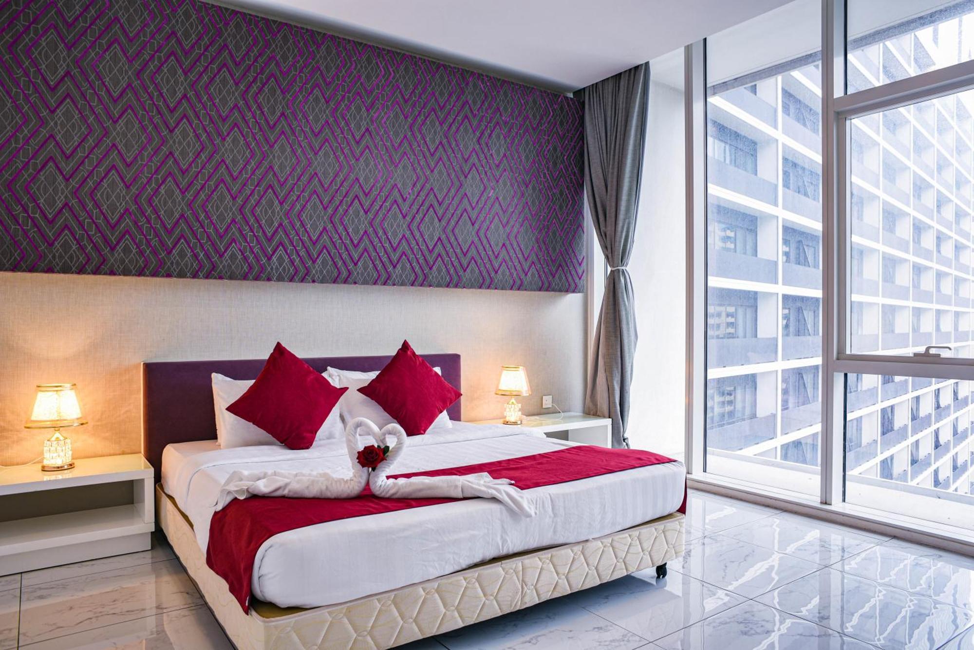 Sidemen Suites At Platinum Klcc Kuala Lumpur Eksteriør billede