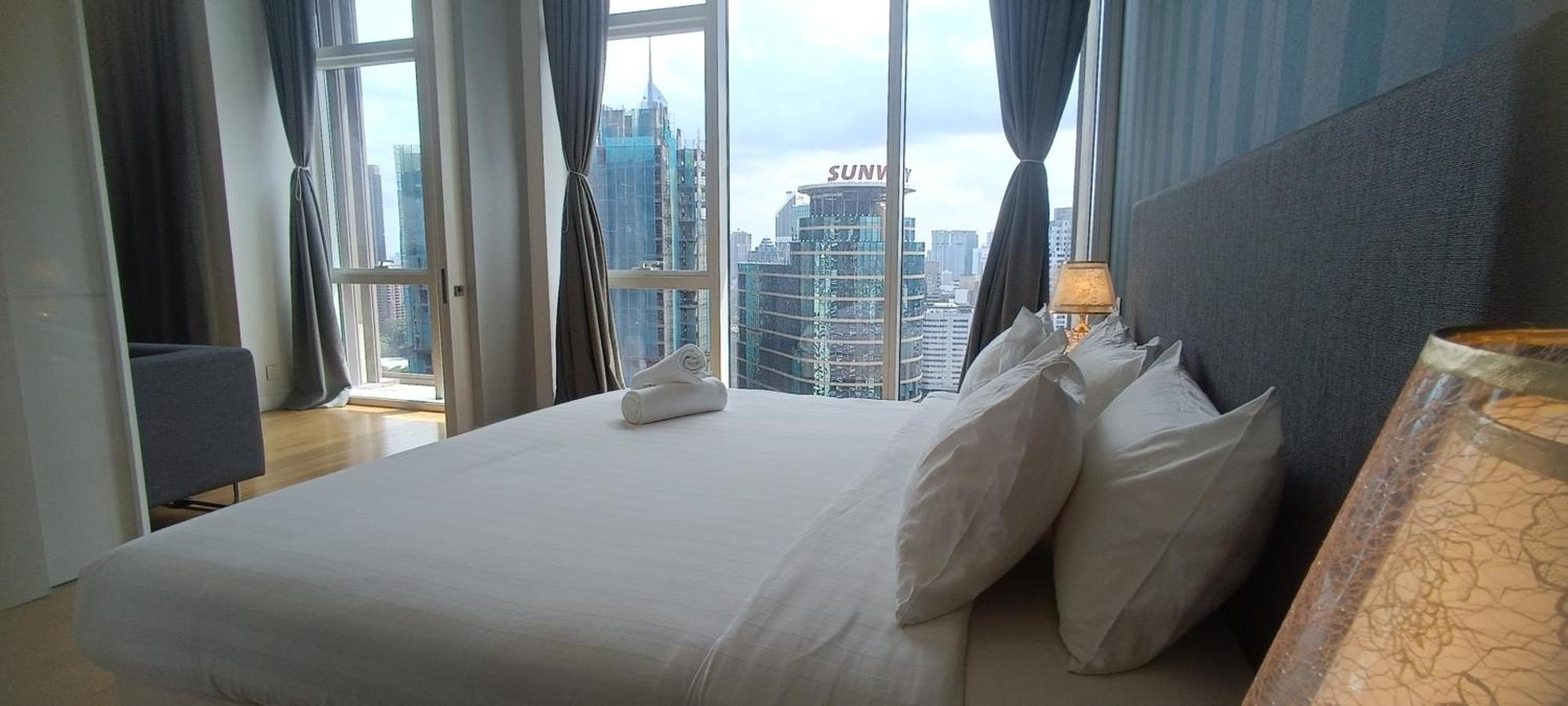 Sidemen Suites At Platinum Klcc Kuala Lumpur Eksteriør billede