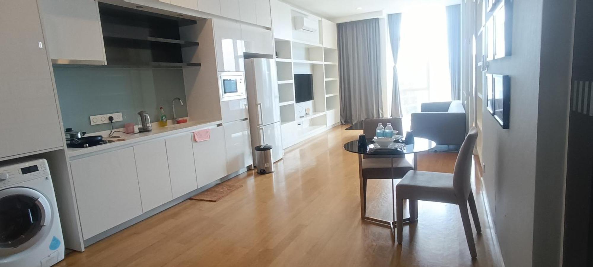 Sidemen Suites At Platinum Klcc Kuala Lumpur Eksteriør billede