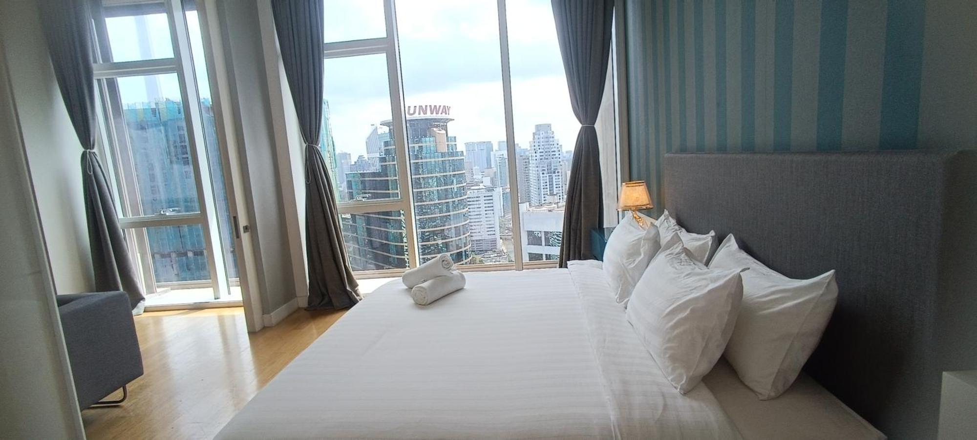 Sidemen Suites At Platinum Klcc Kuala Lumpur Eksteriør billede