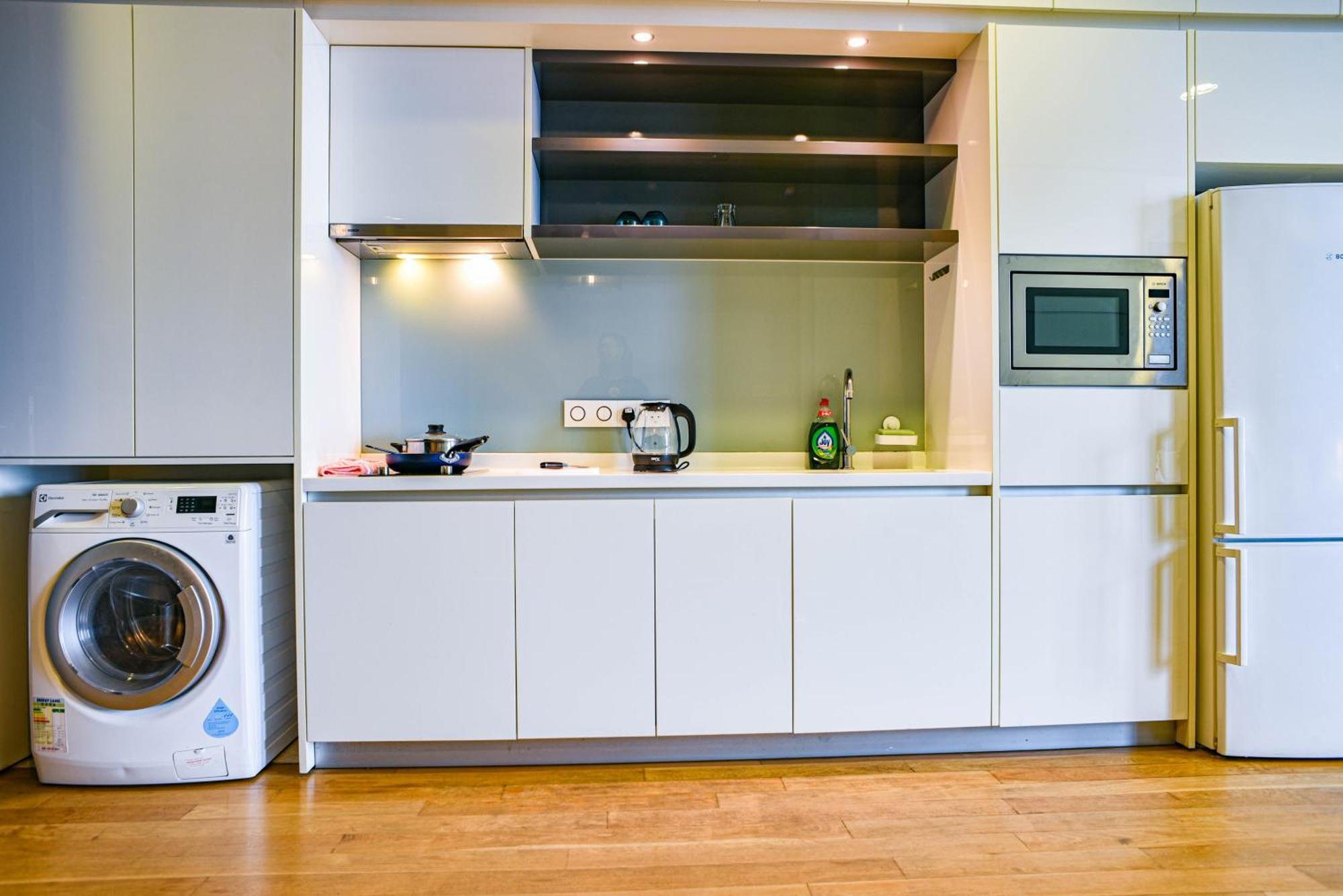 Sidemen Suites At Platinum Klcc Kuala Lumpur Eksteriør billede