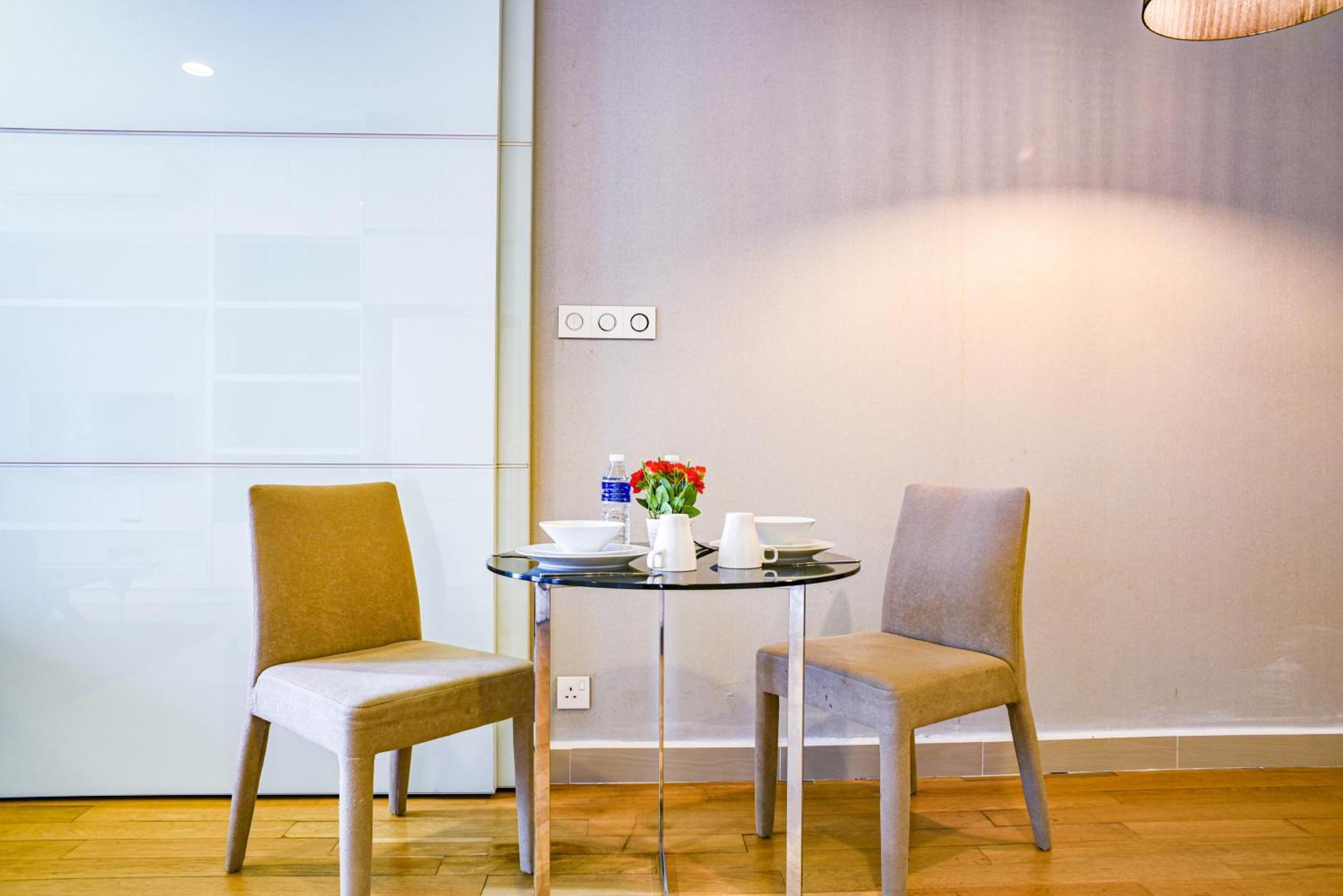 Sidemen Suites At Platinum Klcc Kuala Lumpur Eksteriør billede