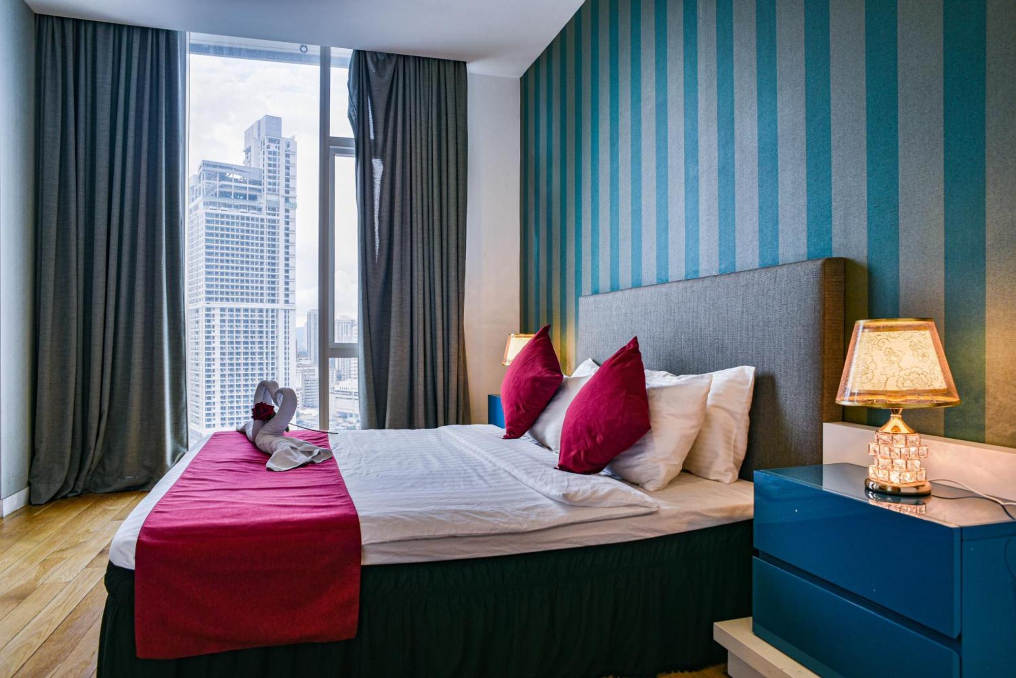 Sidemen Suites At Platinum Klcc Kuala Lumpur Eksteriør billede