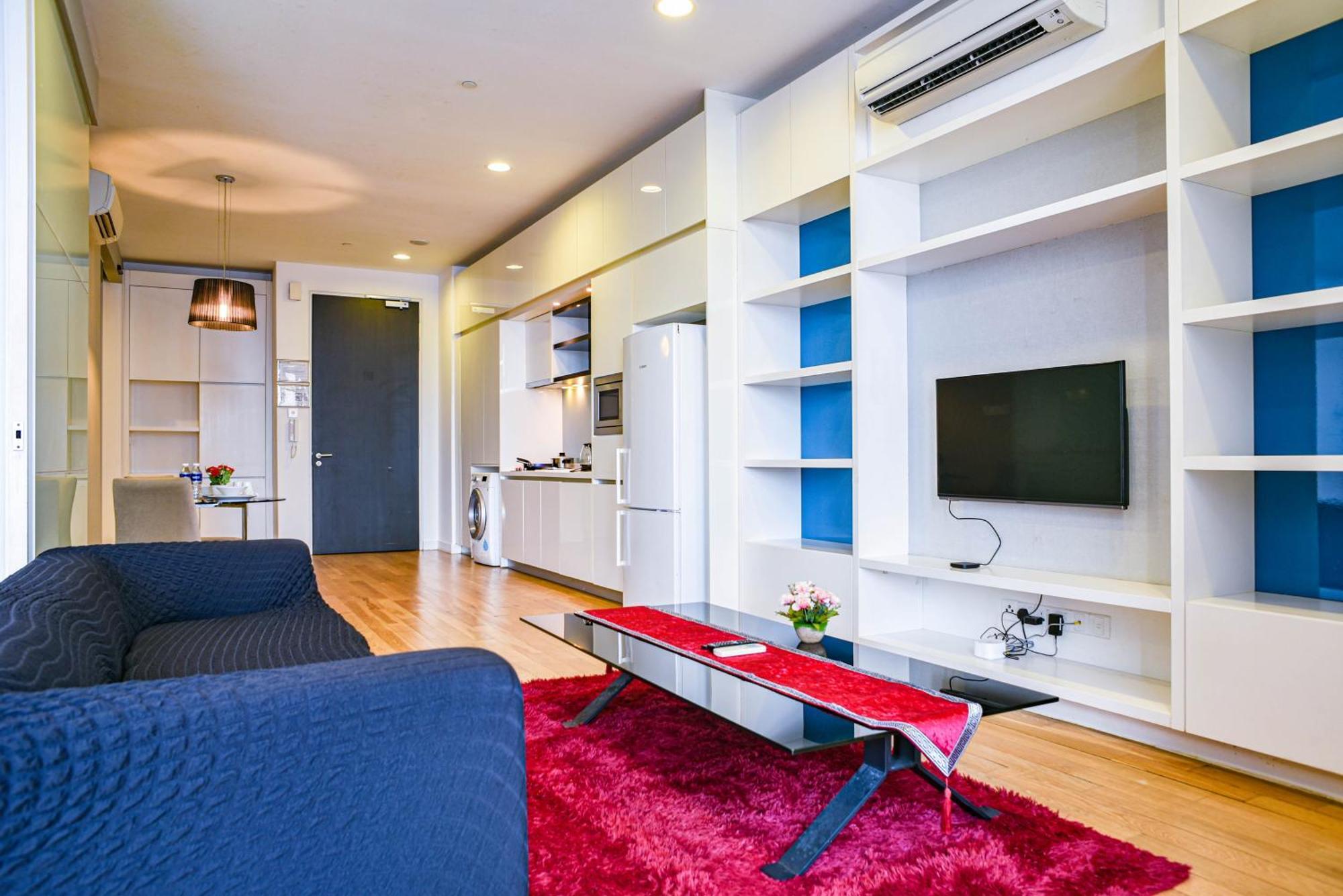 Sidemen Suites At Platinum Klcc Kuala Lumpur Eksteriør billede