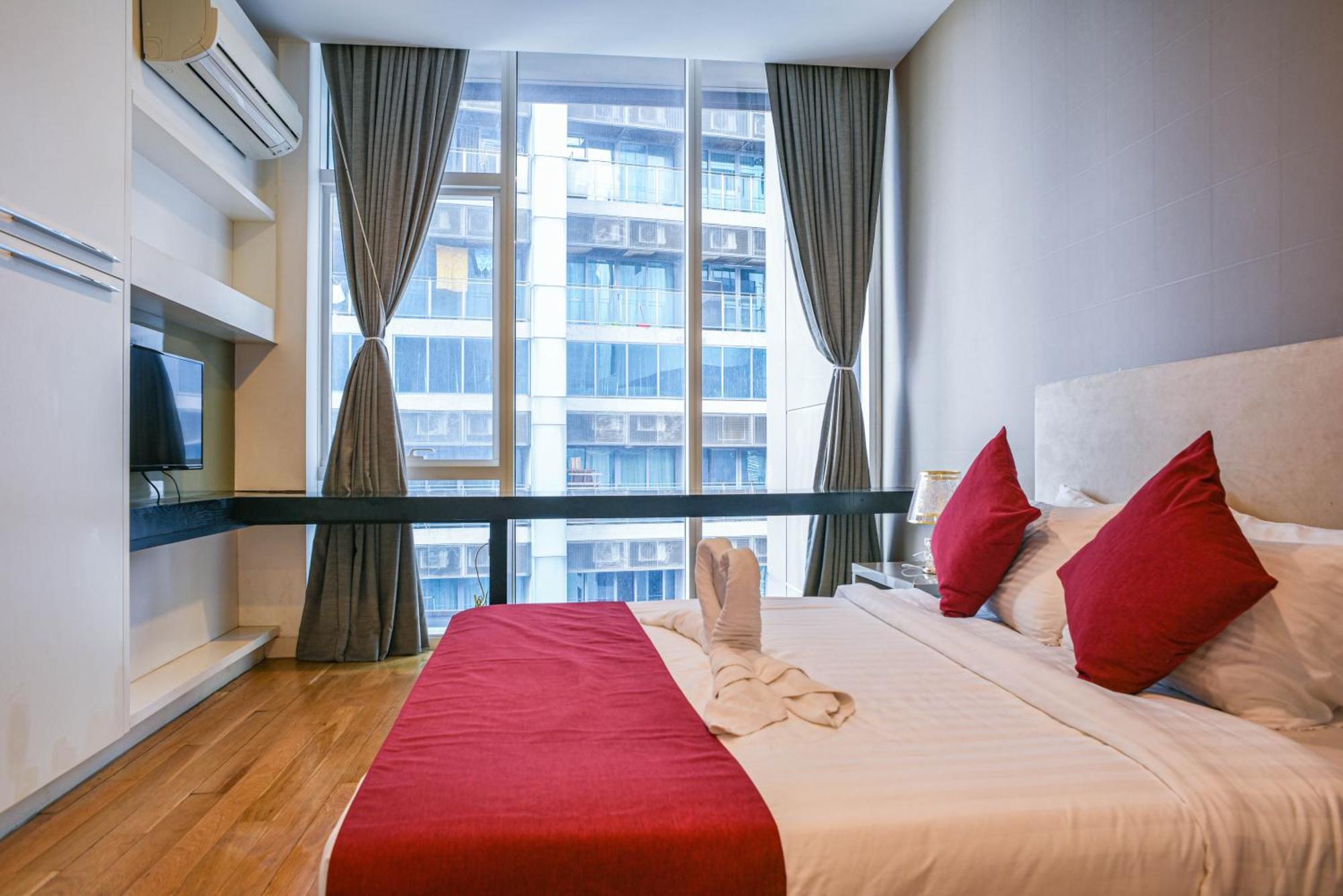 Sidemen Suites At Platinum Klcc Kuala Lumpur Eksteriør billede