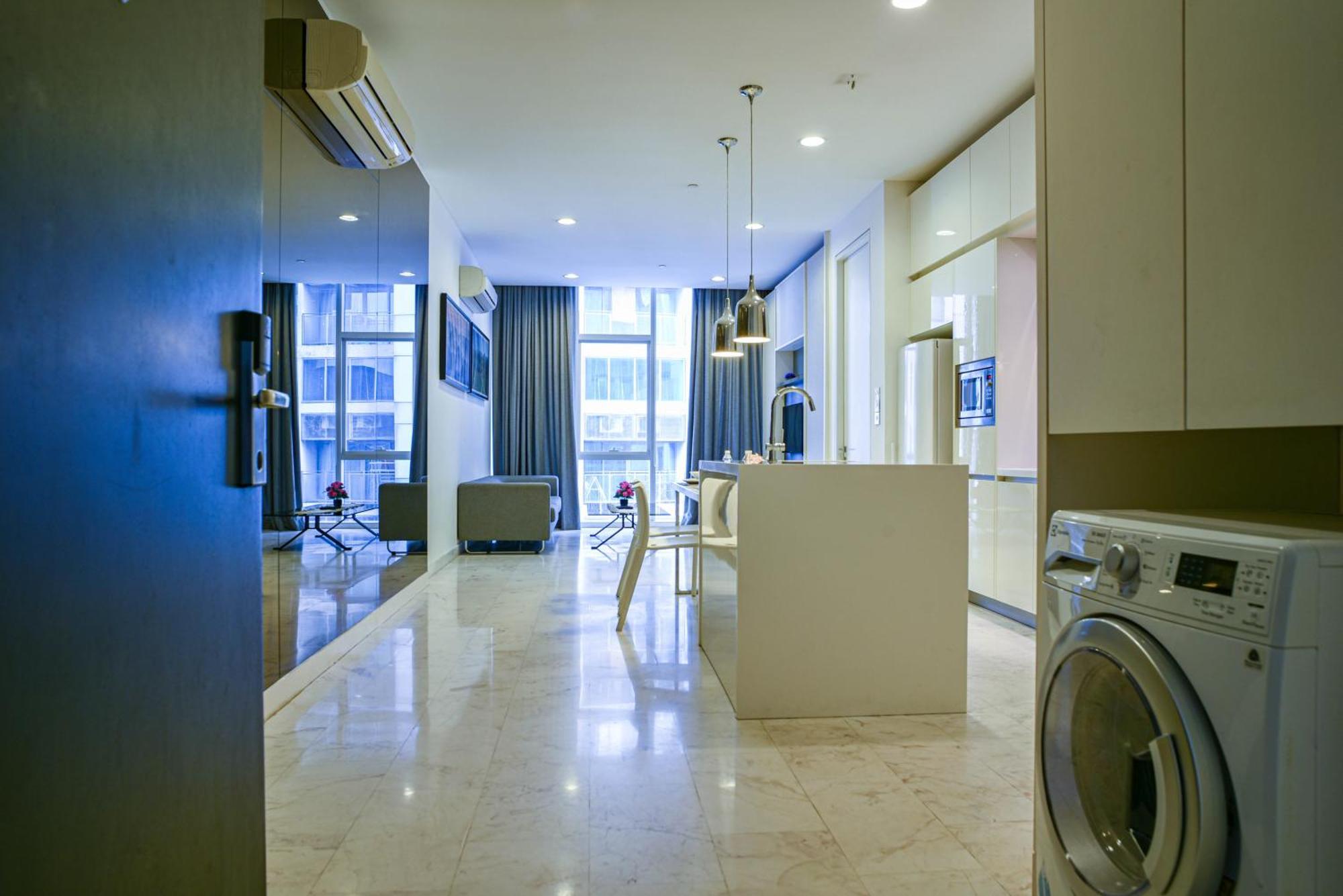 Sidemen Suites At Platinum Klcc Kuala Lumpur Eksteriør billede