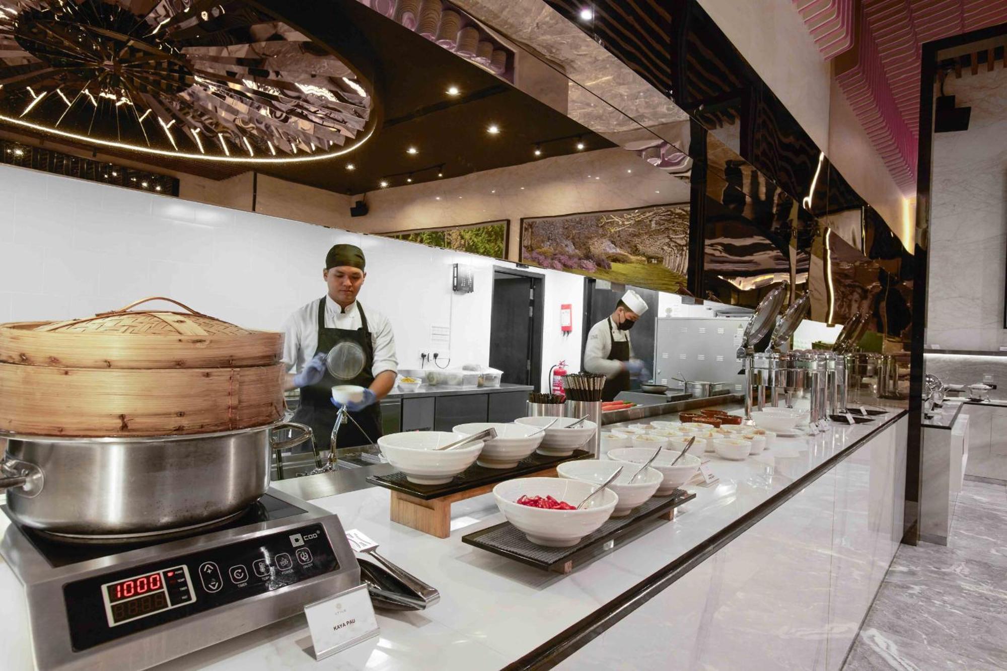 Sidemen Suites At Platinum Klcc Kuala Lumpur Eksteriør billede