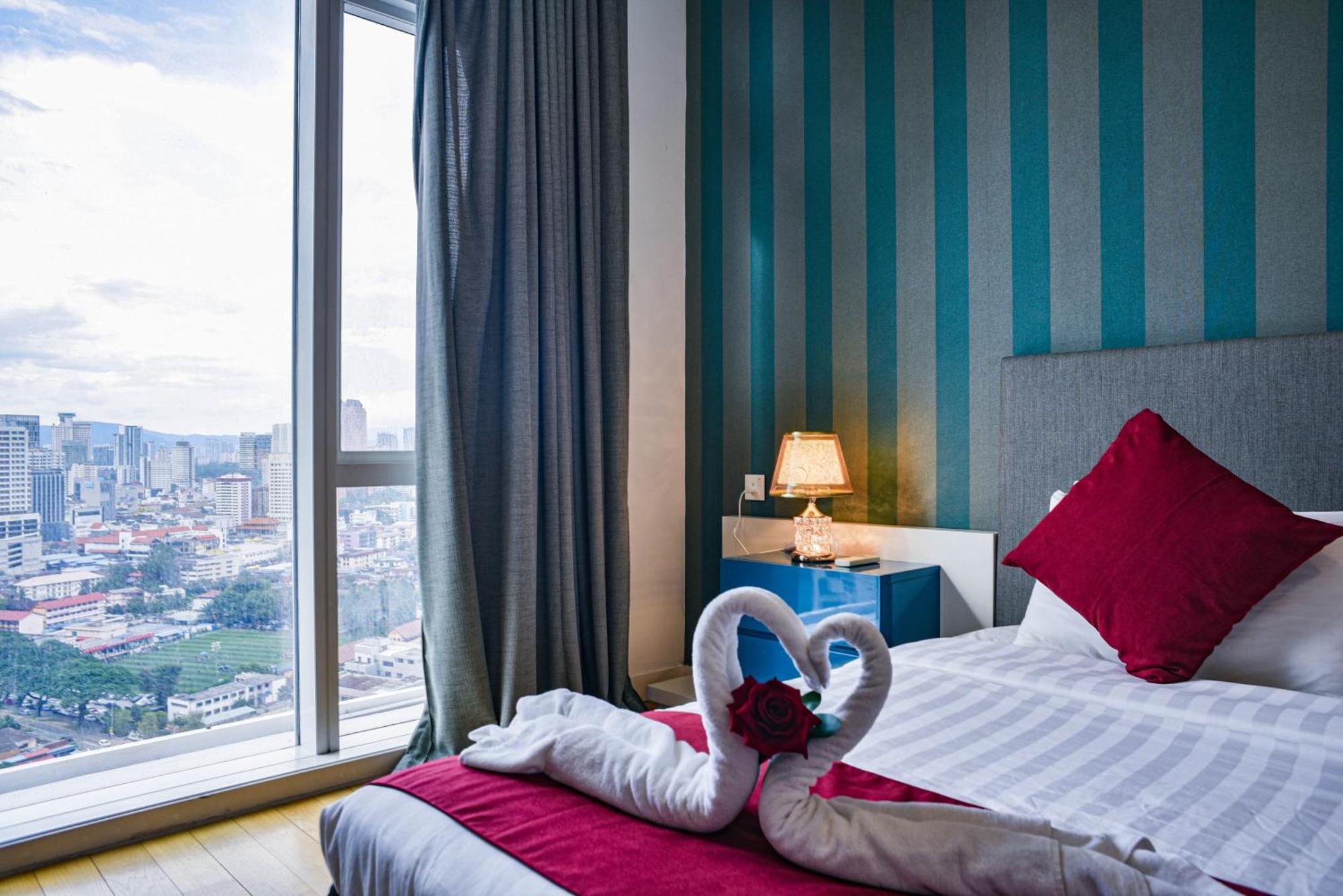 Sidemen Suites At Platinum Klcc Kuala Lumpur Eksteriør billede