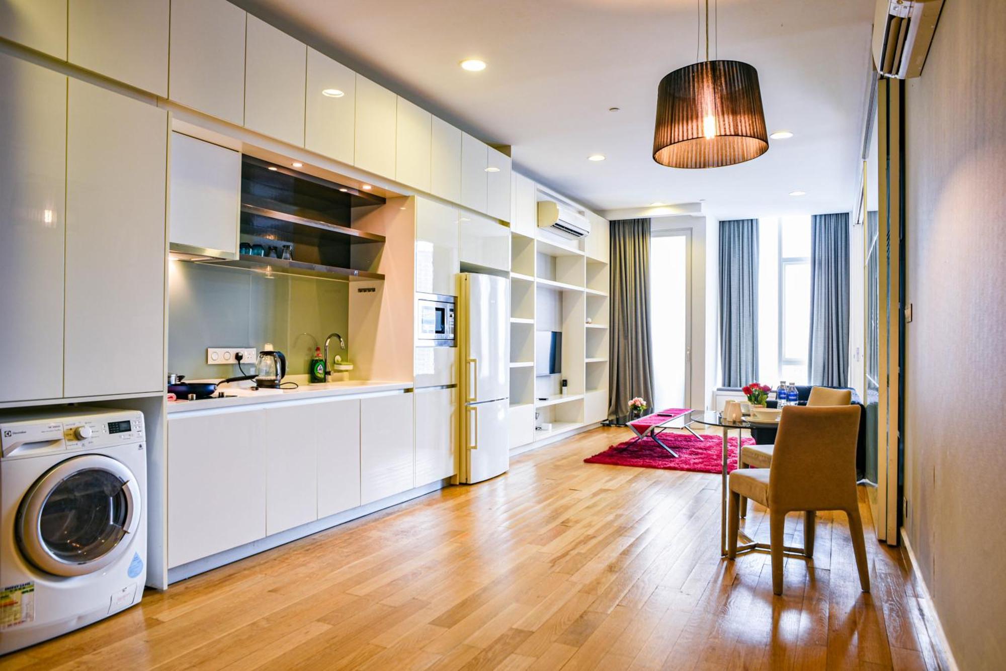 Sidemen Suites At Platinum Klcc Kuala Lumpur Eksteriør billede