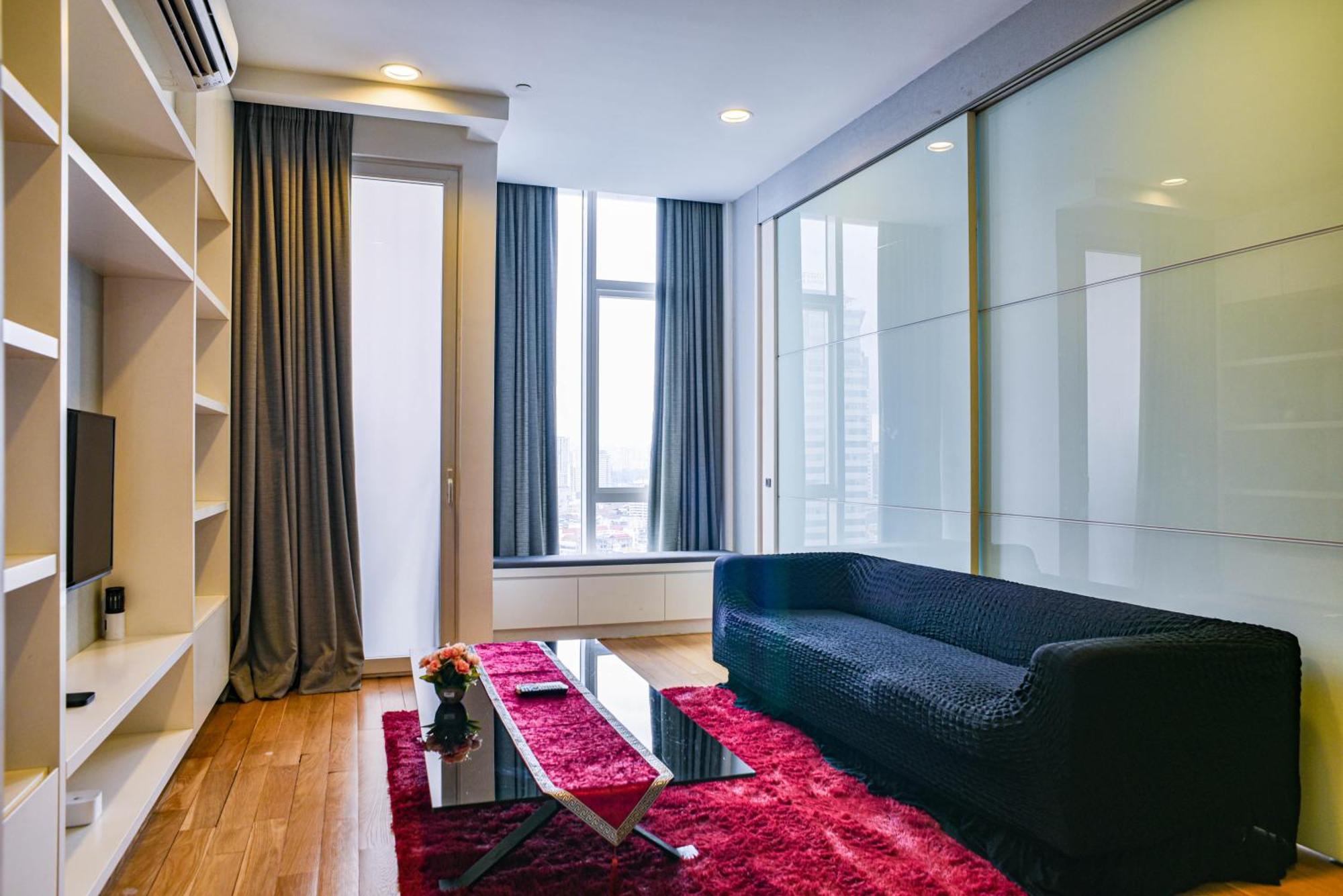 Sidemen Suites At Platinum Klcc Kuala Lumpur Eksteriør billede