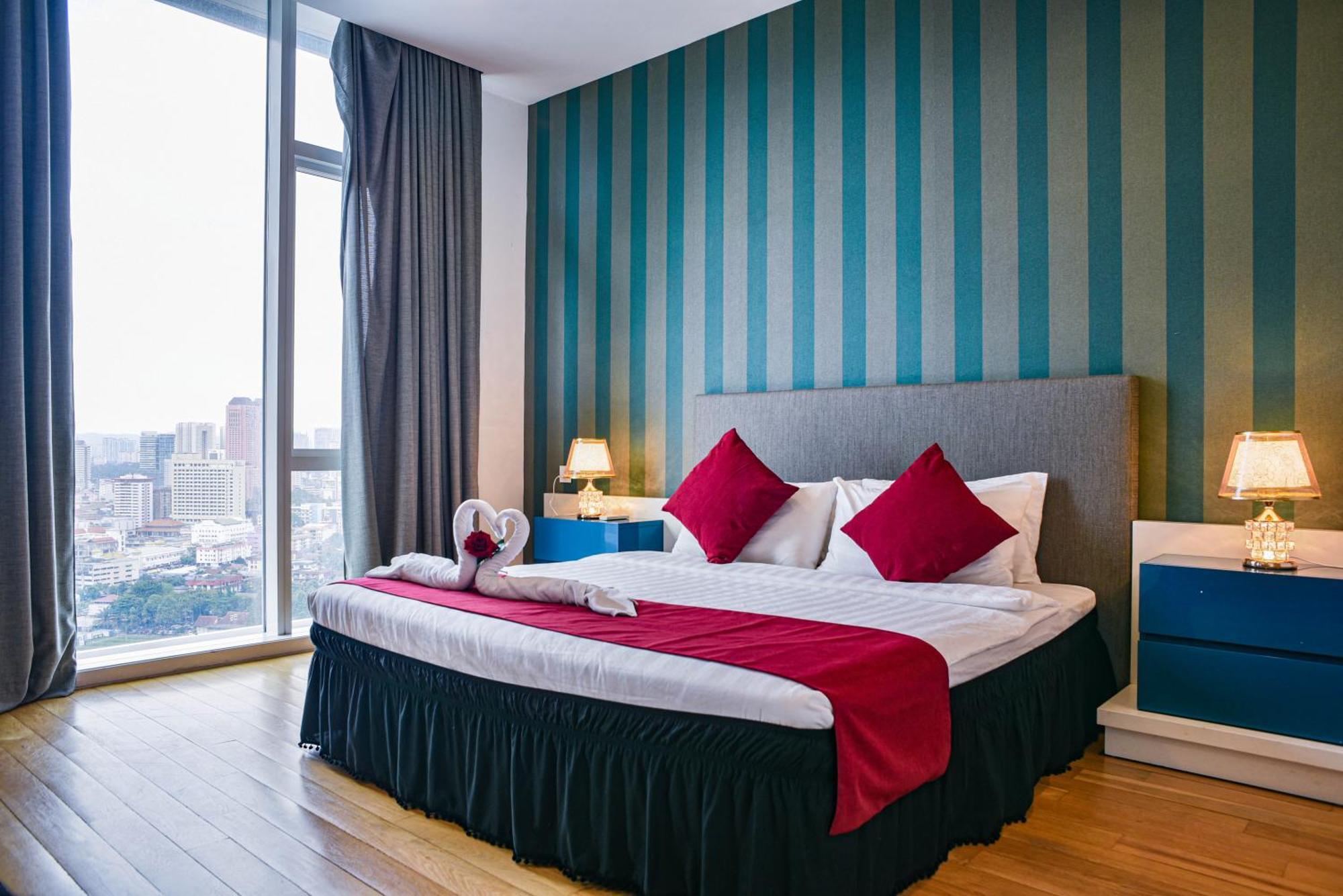 Sidemen Suites At Platinum Klcc Kuala Lumpur Eksteriør billede
