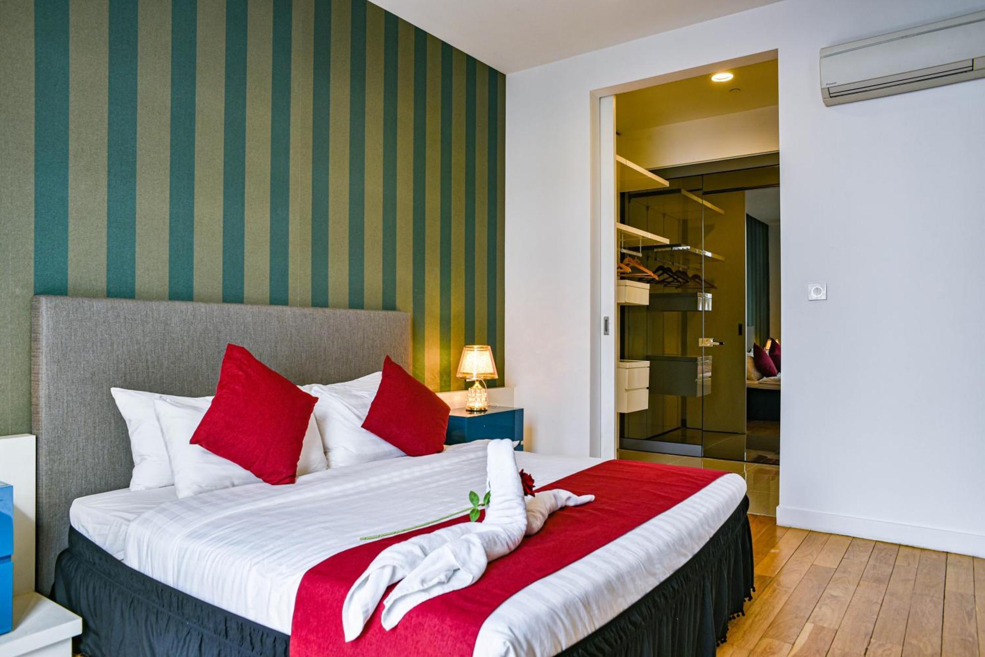 Sidemen Suites At Platinum Klcc Kuala Lumpur Eksteriør billede