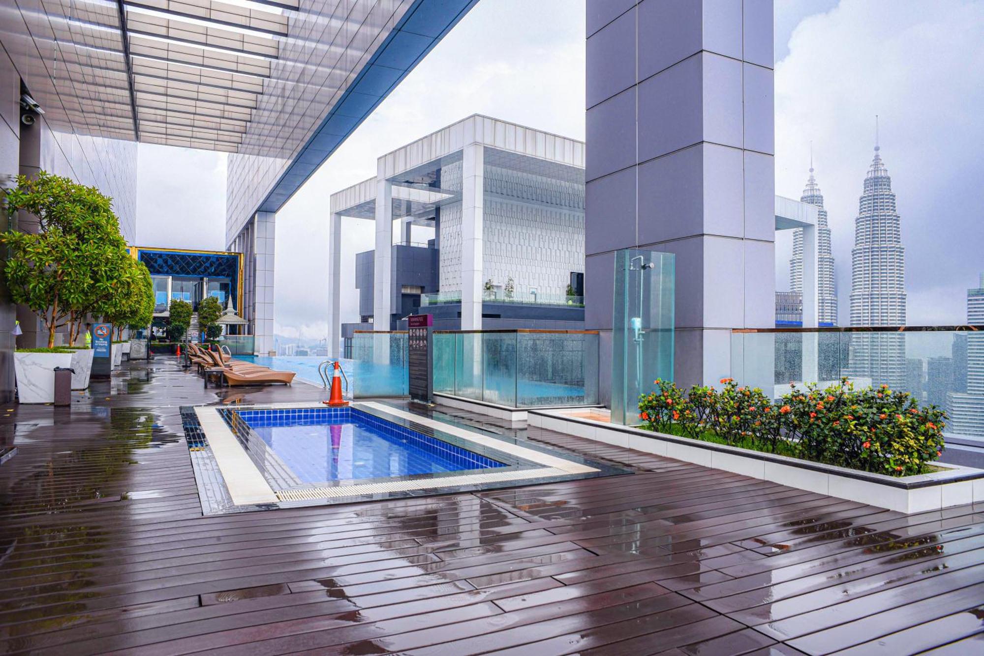 Sidemen Suites At Platinum Klcc Kuala Lumpur Eksteriør billede