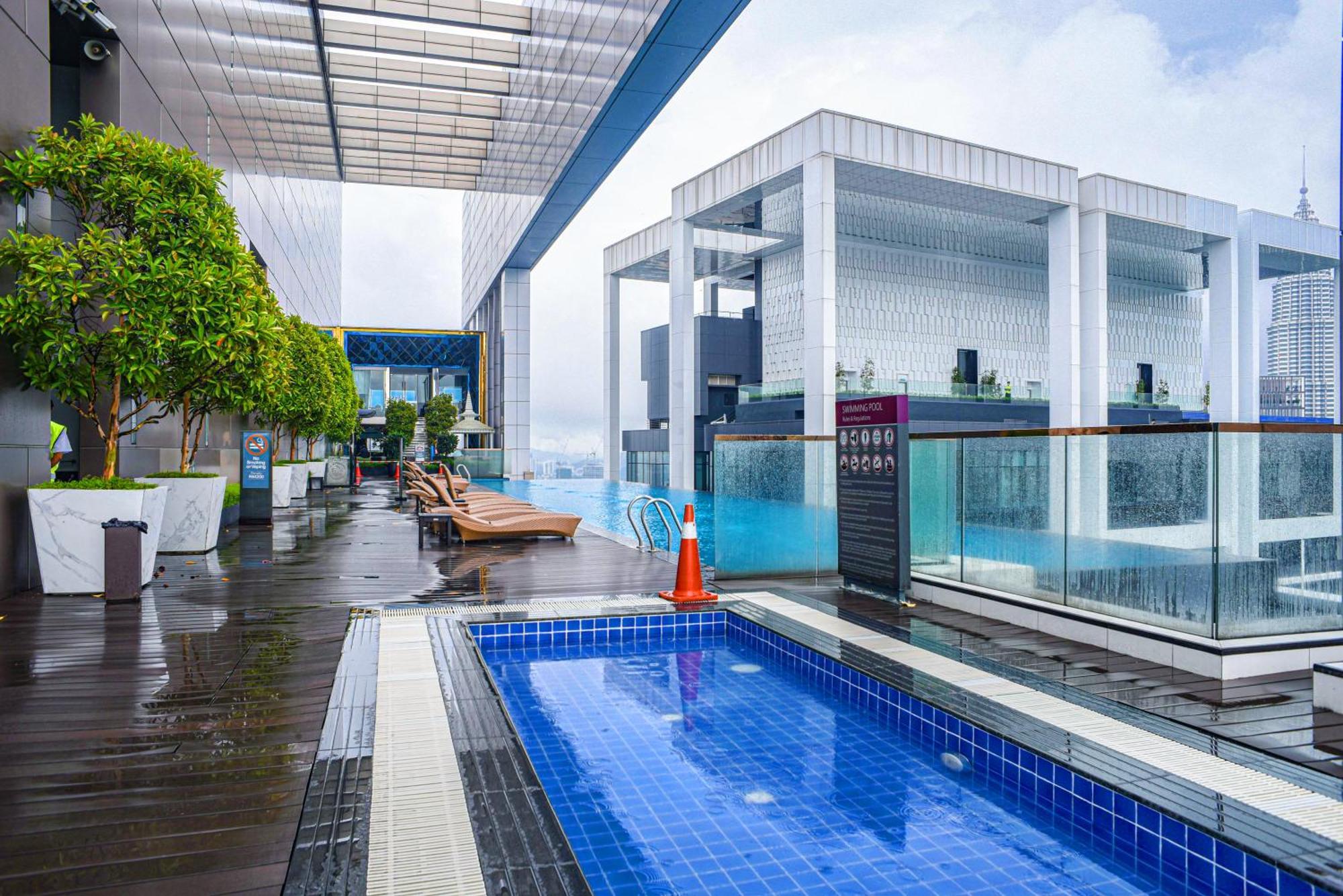 Sidemen Suites At Platinum Klcc Kuala Lumpur Eksteriør billede