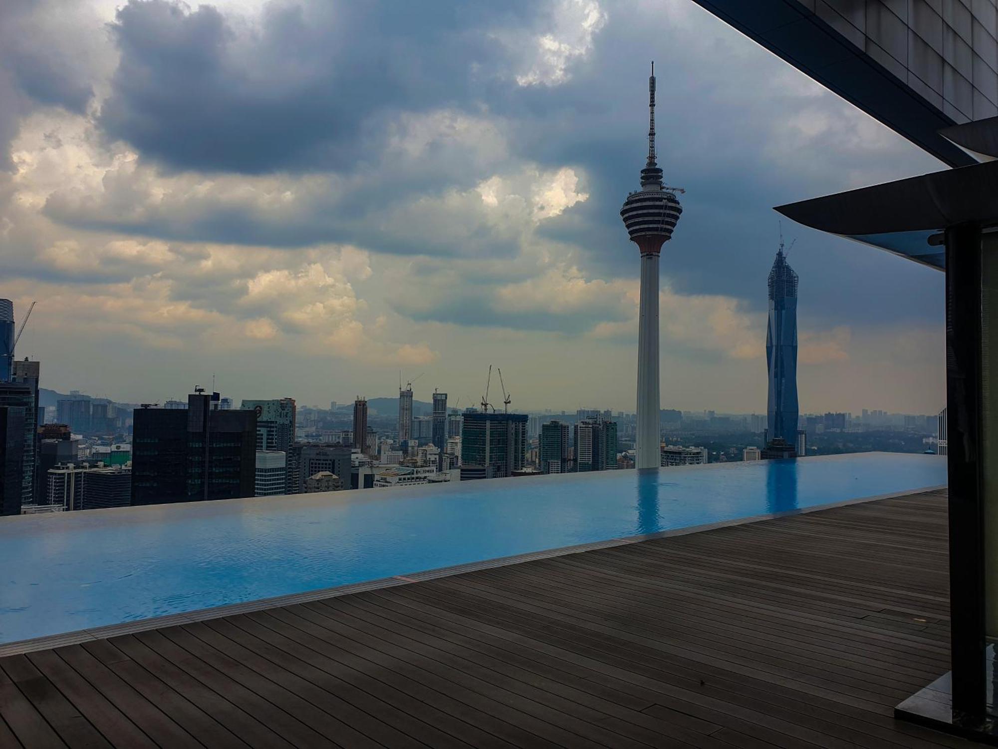 Sidemen Suites At Platinum Klcc Kuala Lumpur Eksteriør billede
